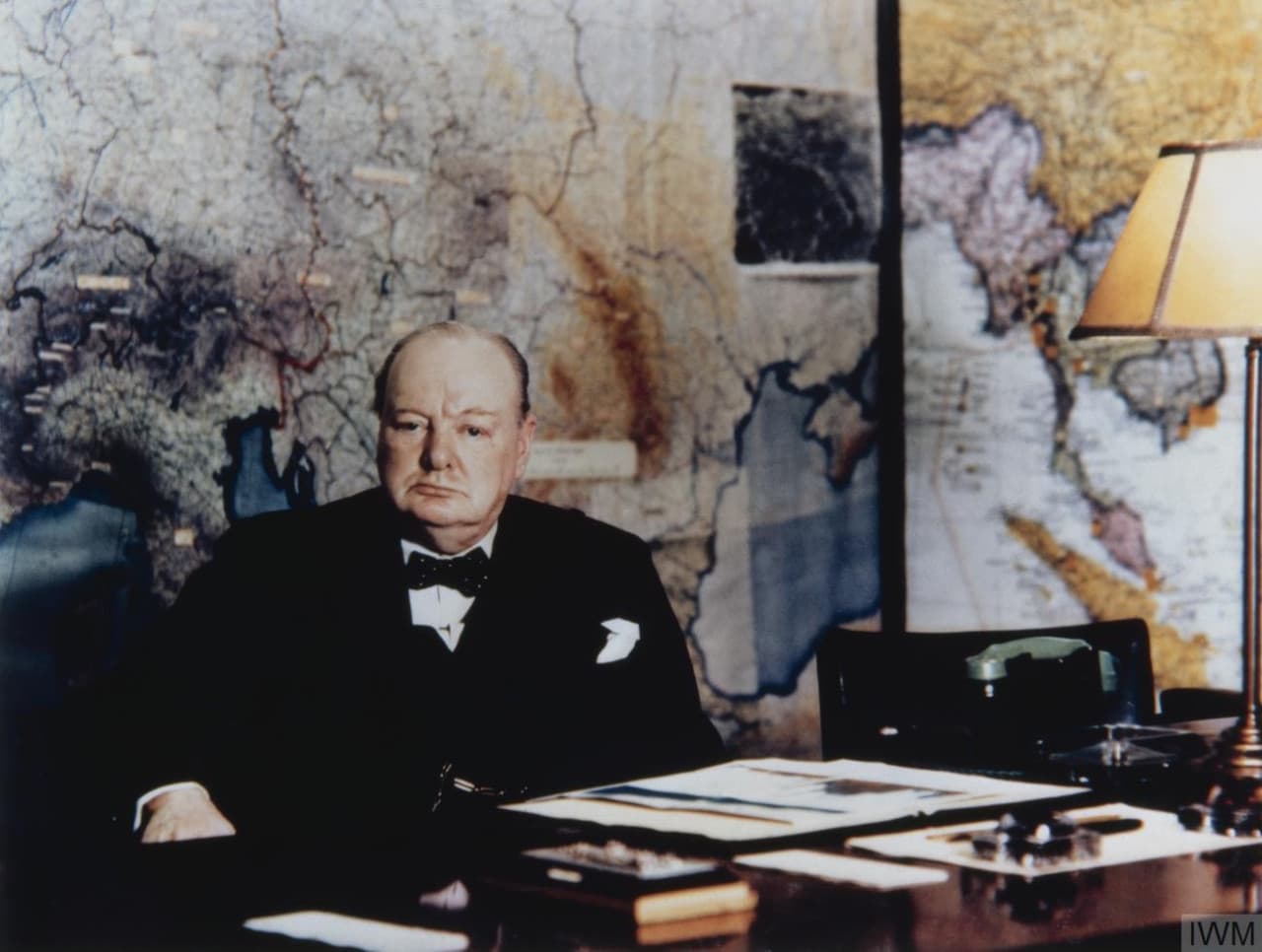 Churchill War Rooms - تصویر 2