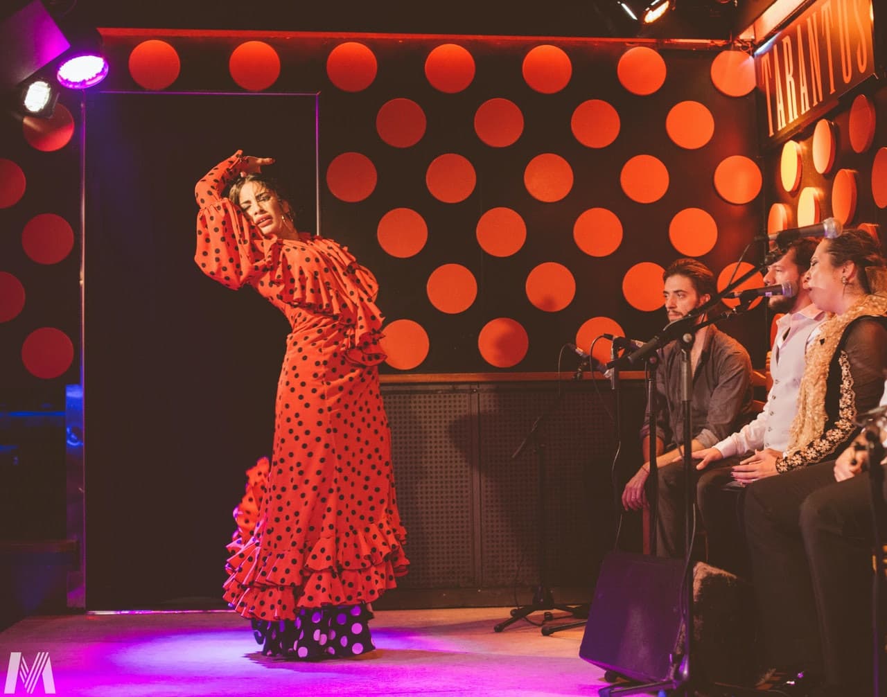 Los Tarantos Flamenco Show Ticket - تصویر 2