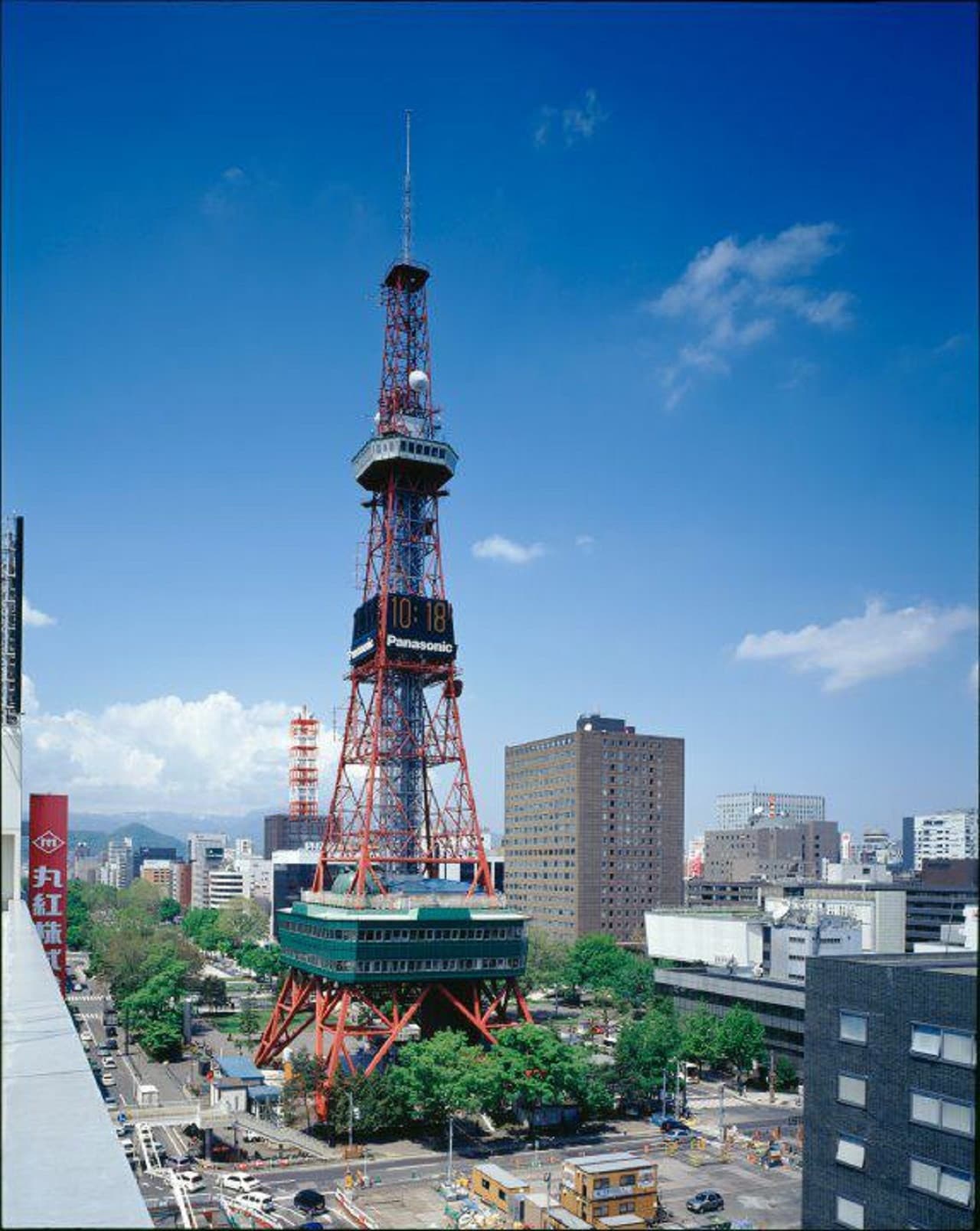 Sapporo TV Tower Observation Deck - تصویر 8