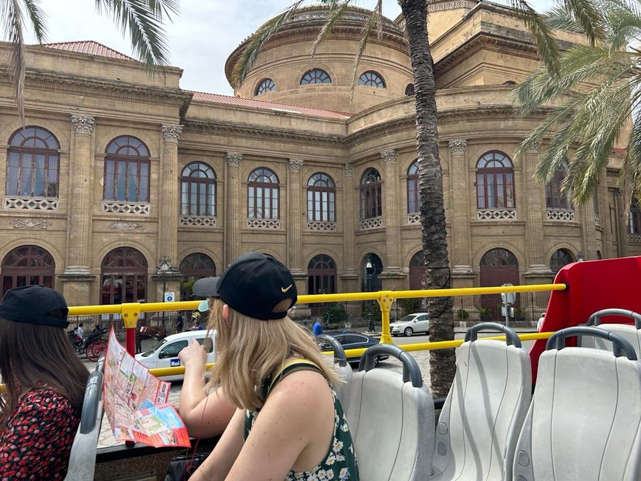 City Sightseeing Palermo Hop-on Hop-off Bus Tour - تصویر 7