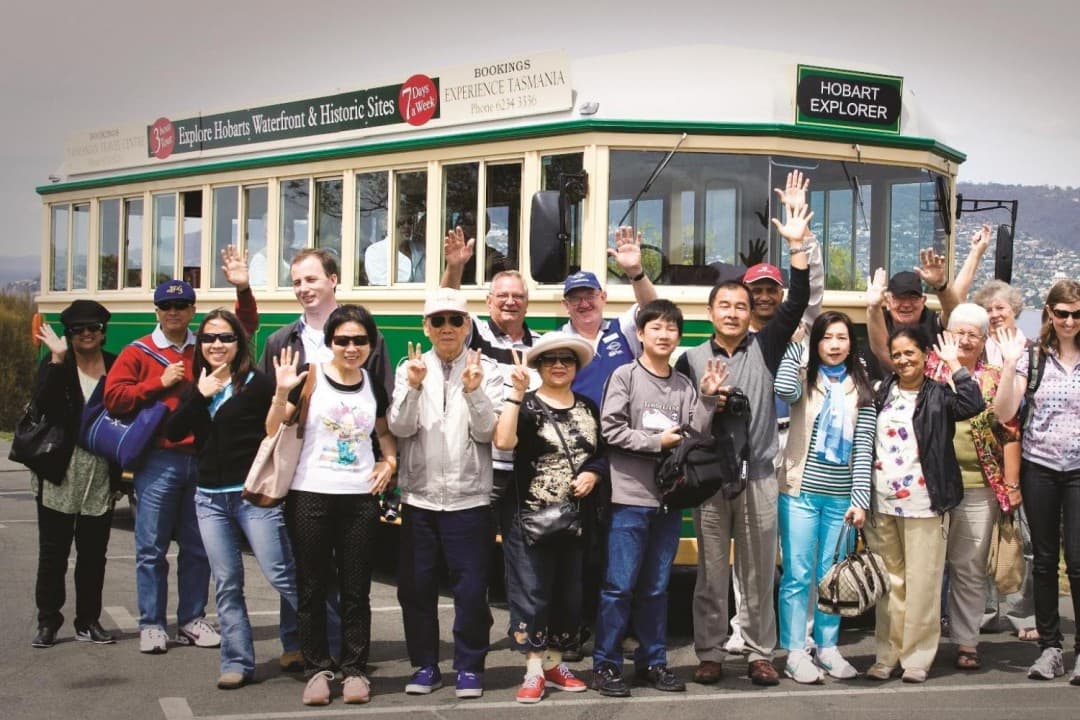 Bonorong Wildlife Sanctuary and Hobart City Tour - تصویر 2