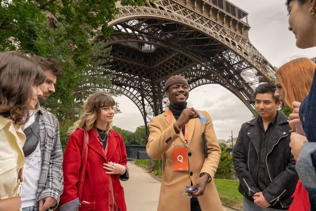 Eiffel Tower Reserved Access Tickets with Optional Summit - تصویر 8