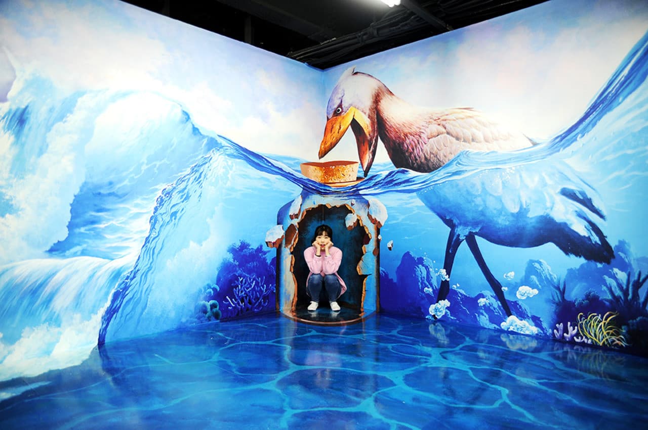 Seoul Trick Eye Museum - تصویر 3