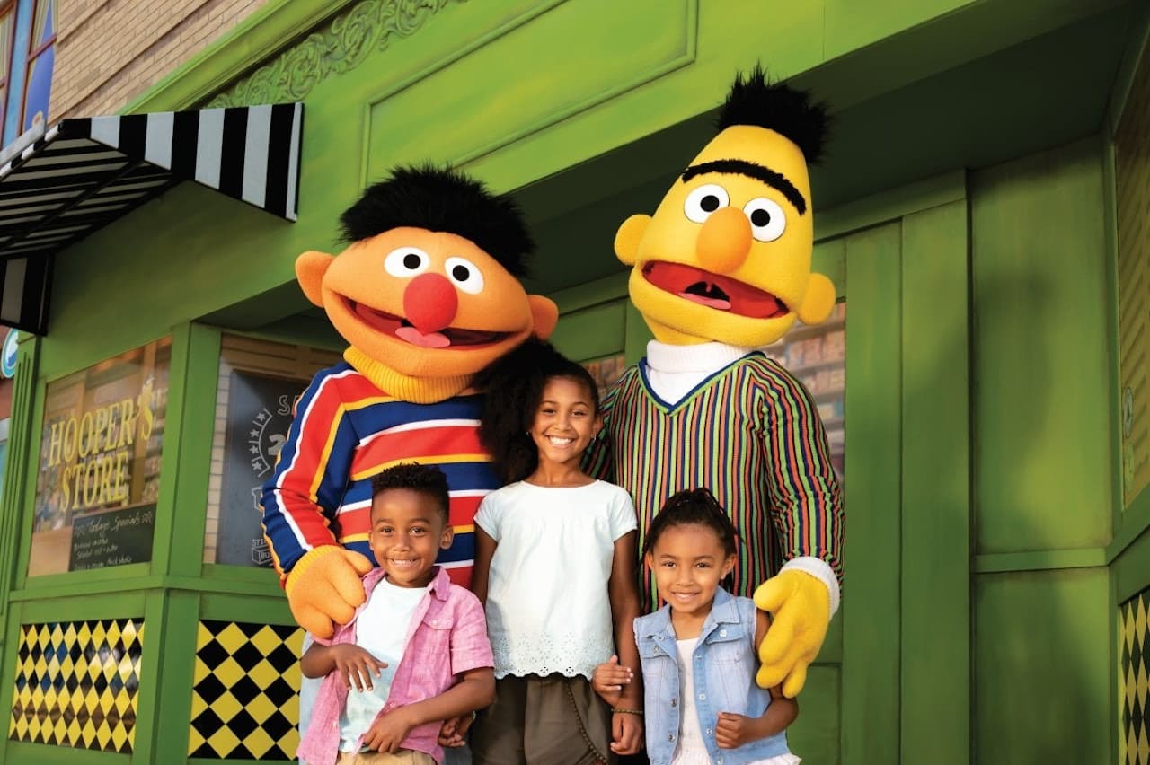 Sesame Place San Diego - تصویر 10