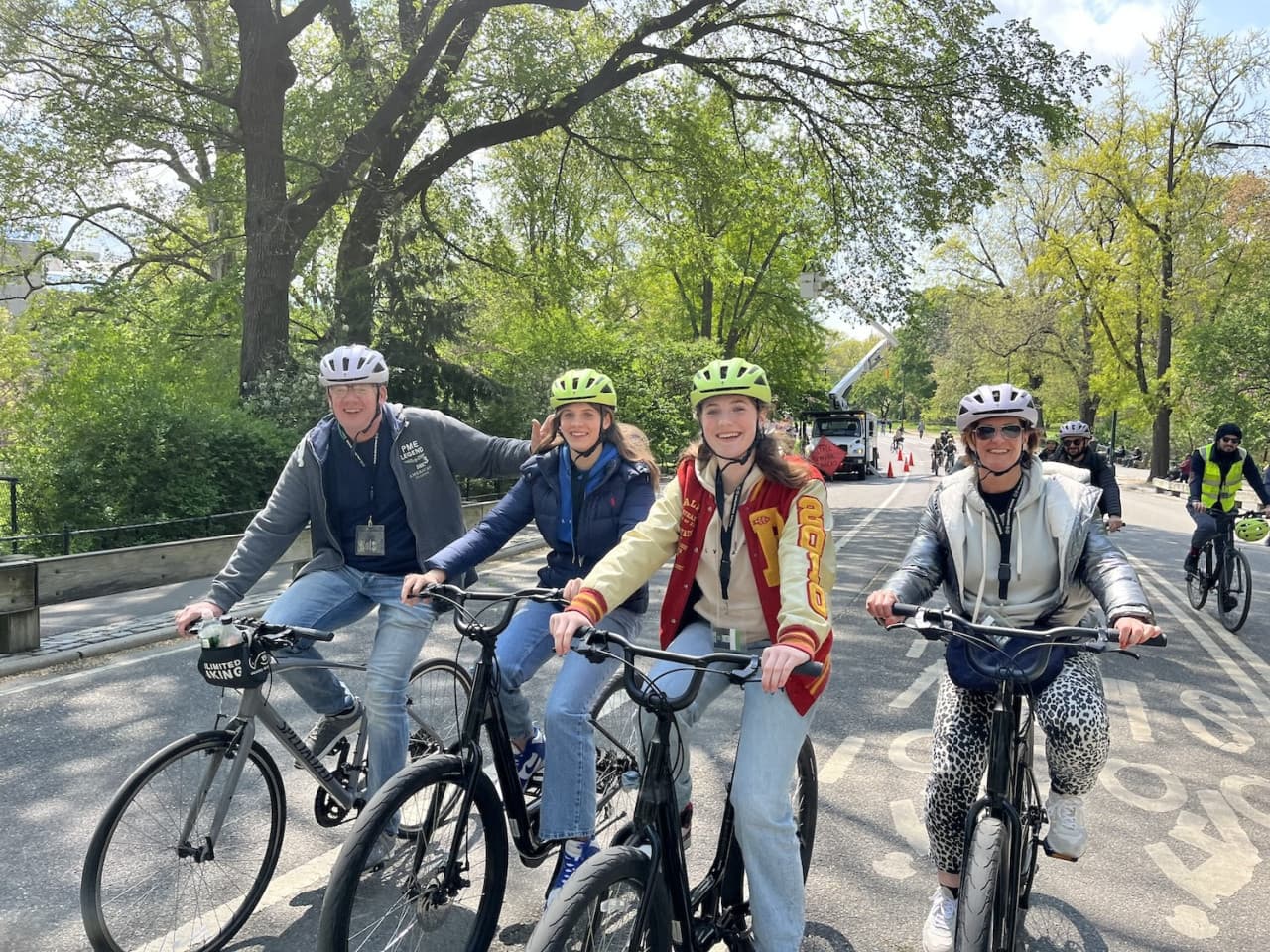 New York City Bike Rental in Central Park - تصویر 7