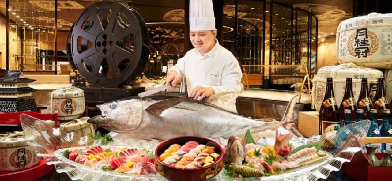 Studio City Macau Spotlight Buffet - تصویر 2