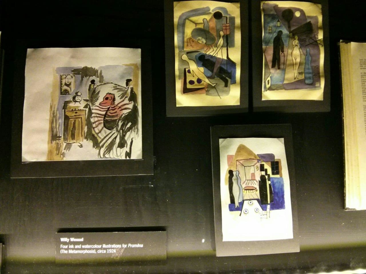 Franz Kafka Museum Ticket - تصویر 5