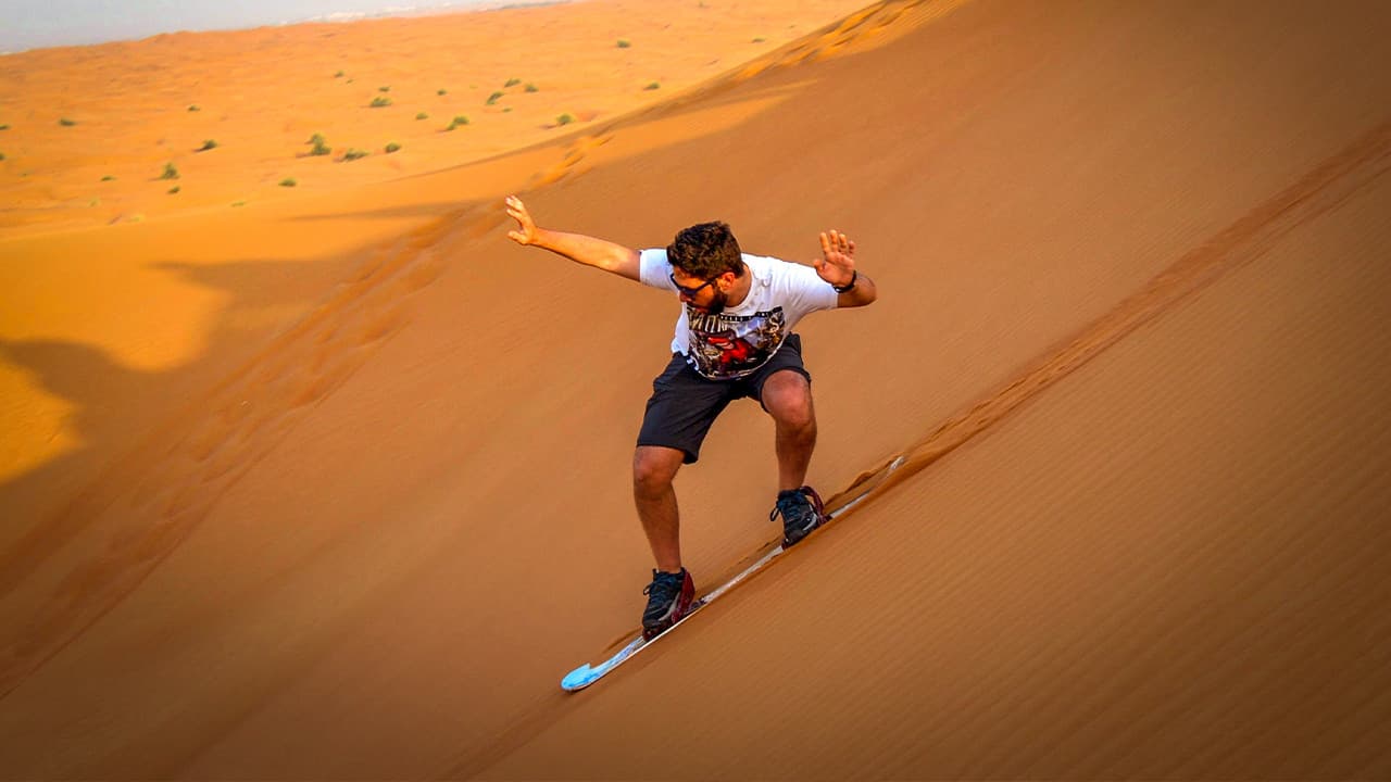 Half-Day Desert Safari, Camel Ride with Refreshments - تصویر 6