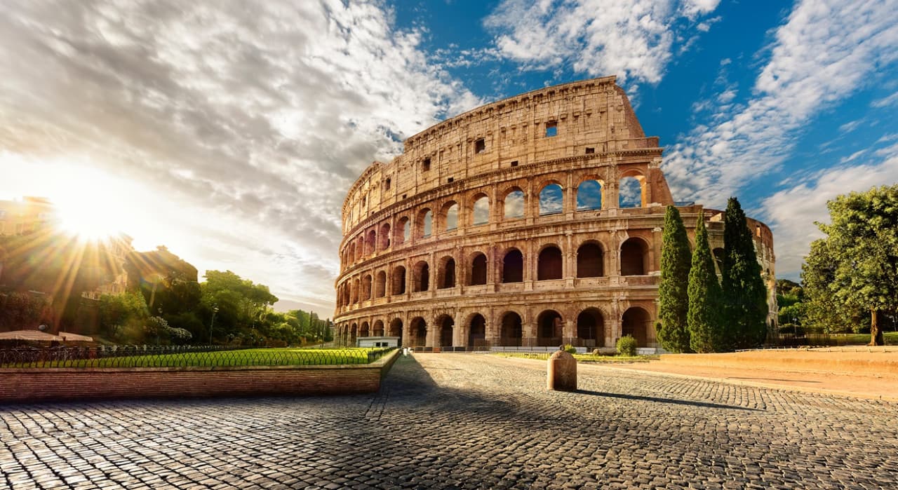 Colosseum Ticket and  Rome Hop-on Hop-off Bus Tour - City Sightseeing - تصویر 9