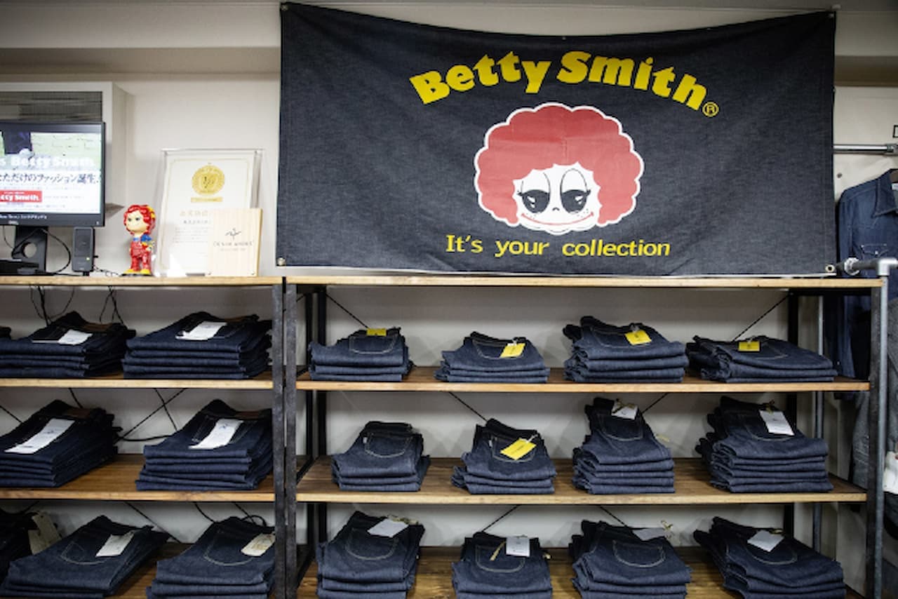 Jeans Making Experience at Betty Smith Ebisu Workshop - تصویر 7