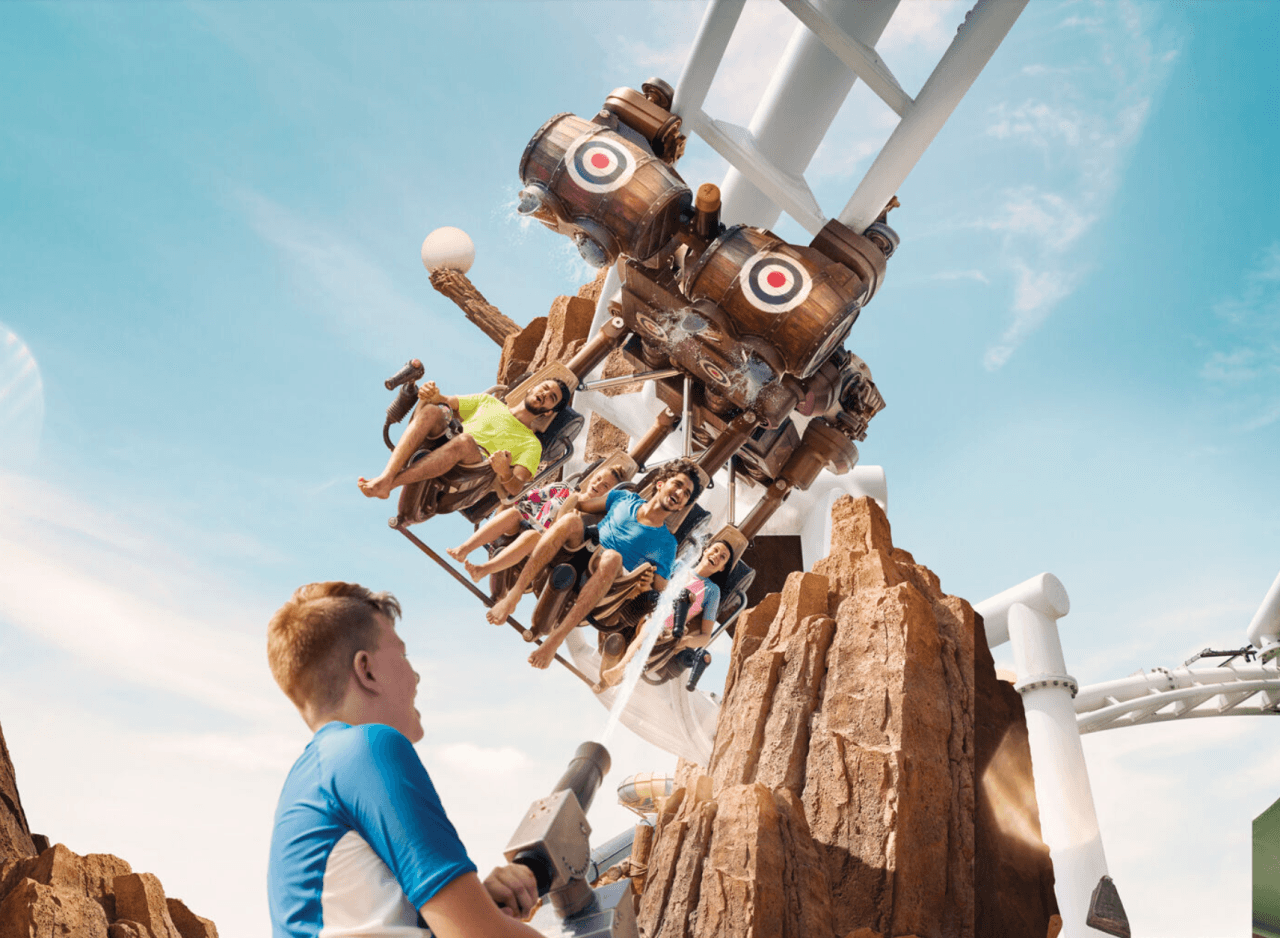 Yas Waterworld Abu Dhabi Ticket - تصویر 6