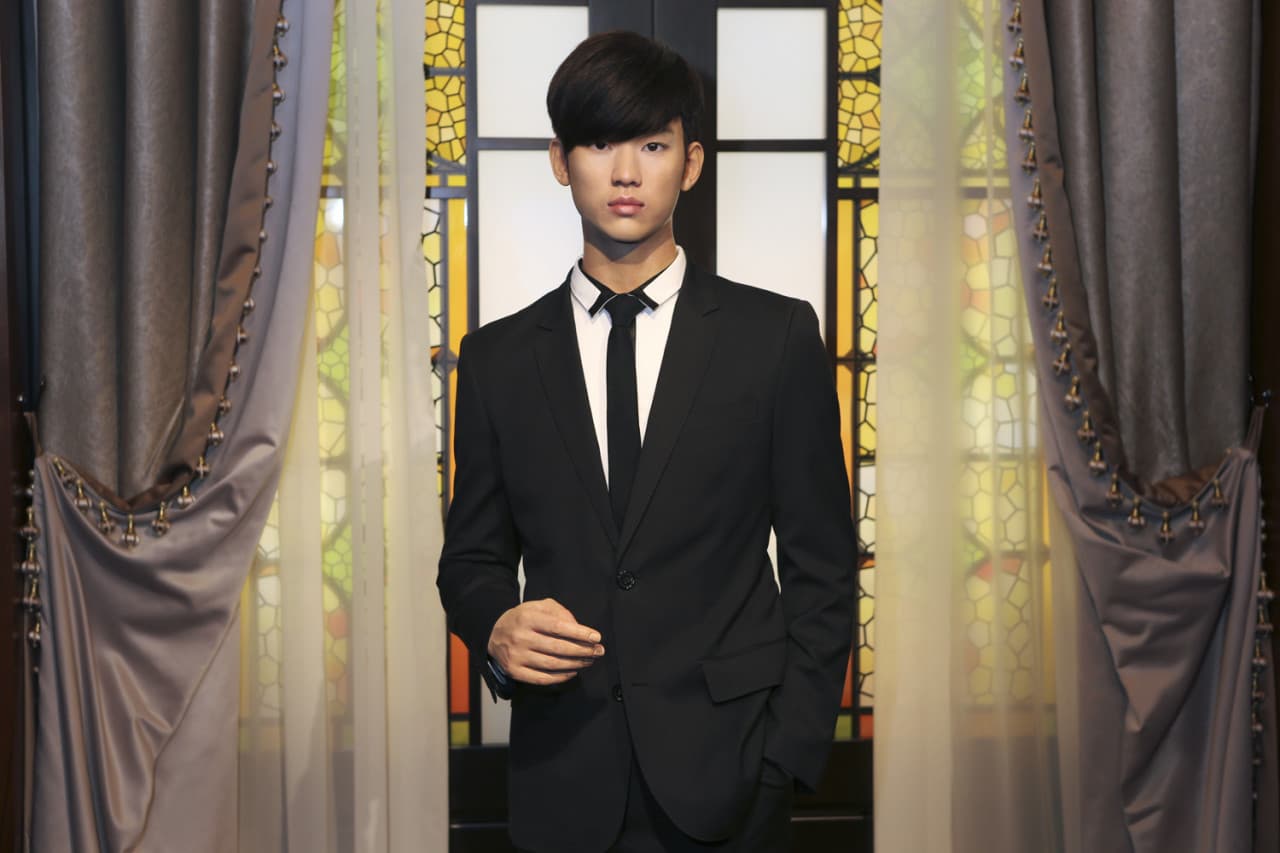 Madame Tussauds Hong Kong Ticket - تصویر 36