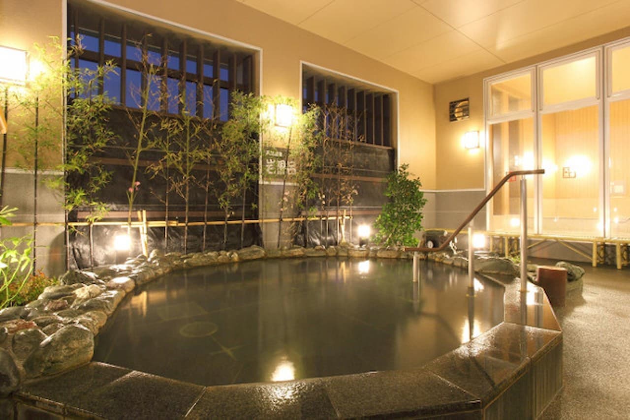 Rock Salt Spa Rinkunoyu Experience - تصویر 3