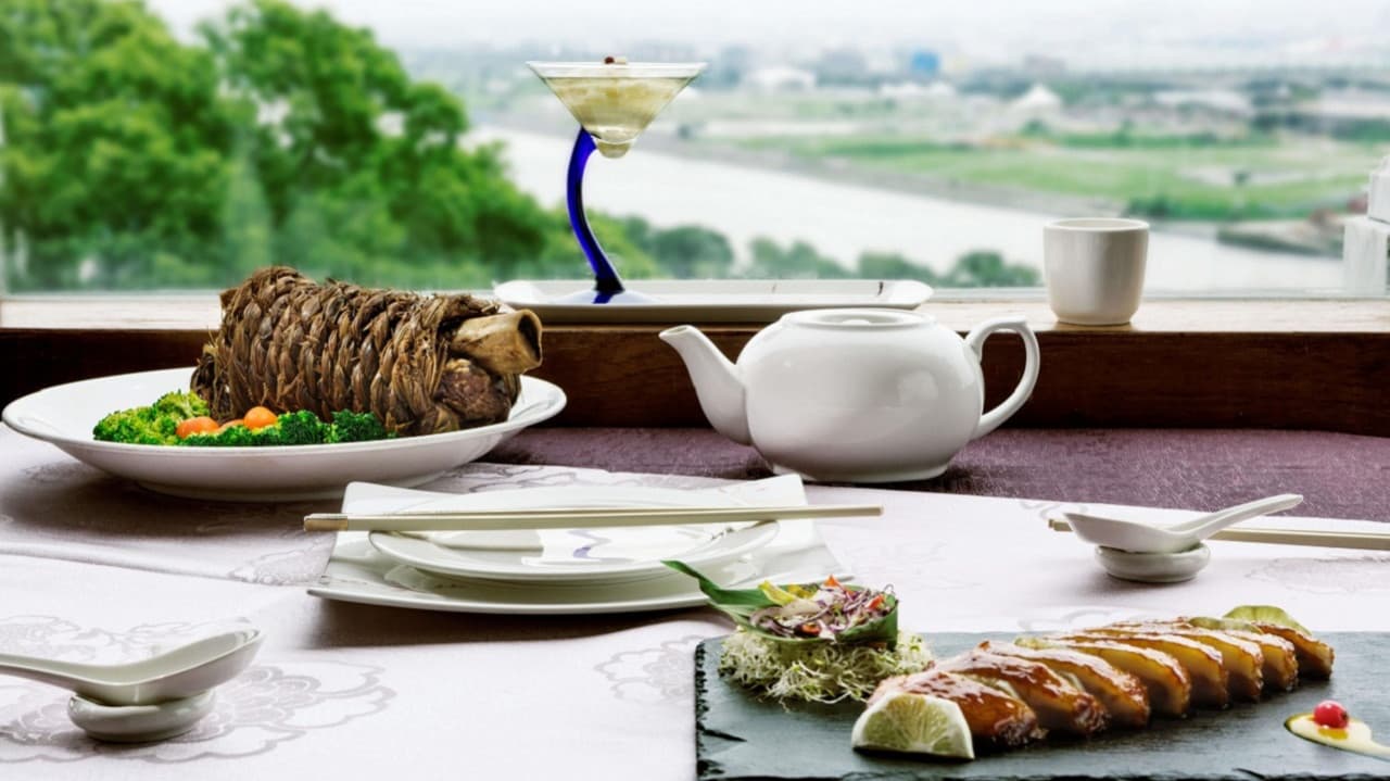 Golden Dragon Restaurant at The Grand Hotel - Taste authentic Cantonese cuisine - تصویر 4