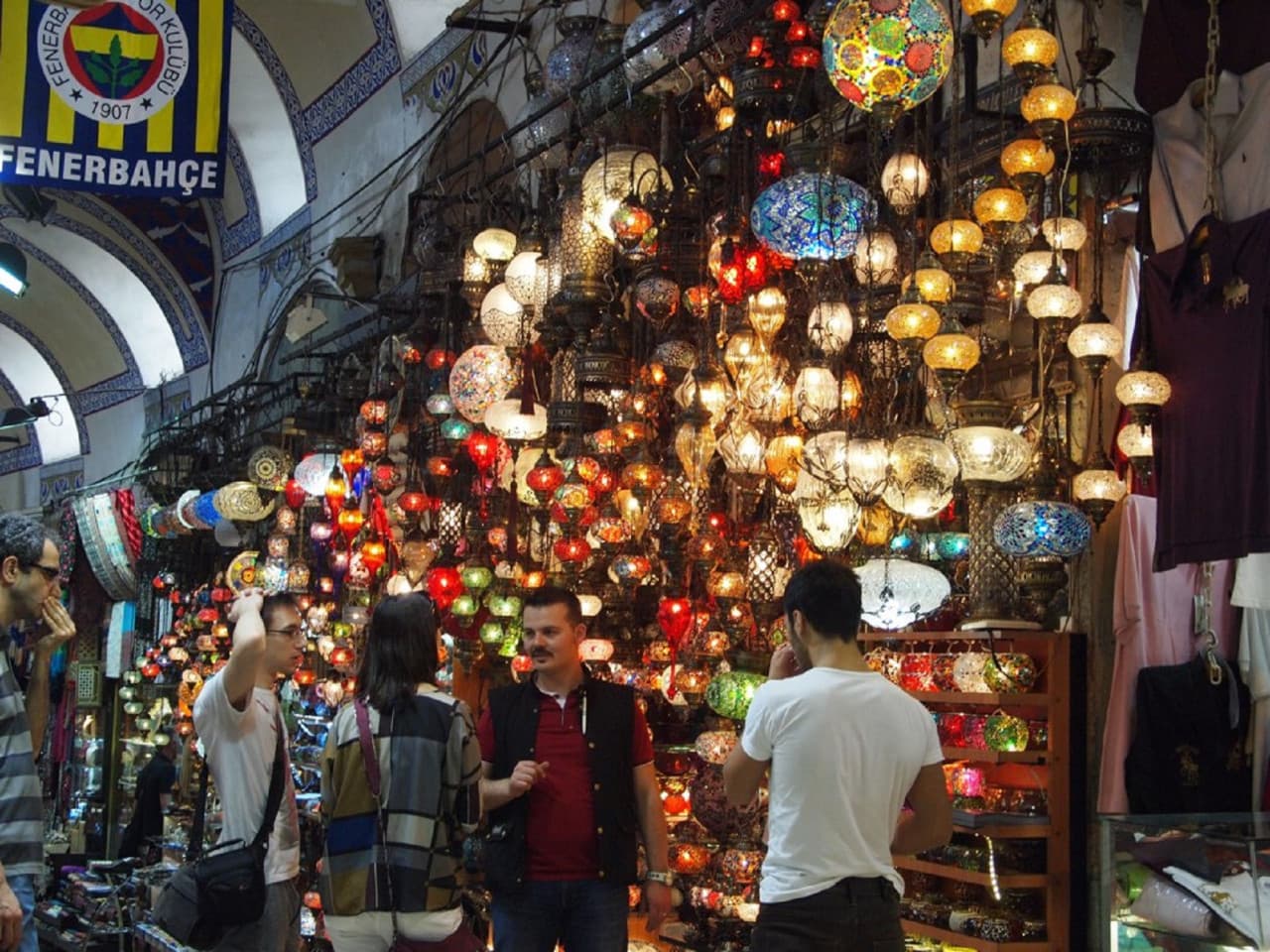 The Best of Istanbul Walking Tour - تصویر 8