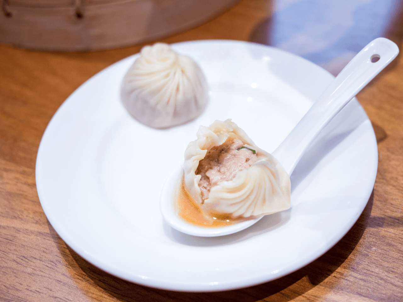 Din Tai Fung Restaurant - Taste the Best Dumpling - تصویر اصلی