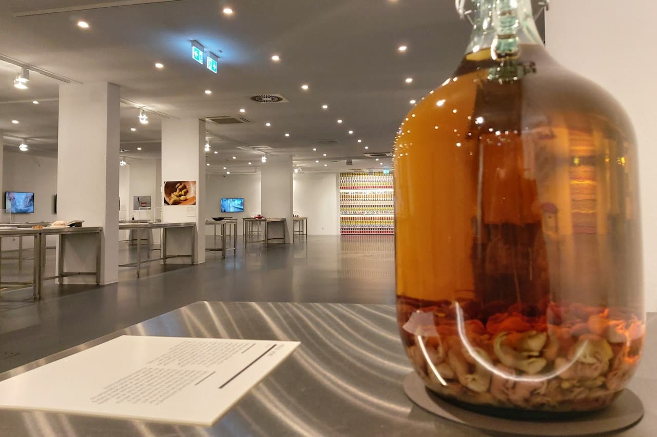 Disgusting Food Museum Berlin - تصویر 3