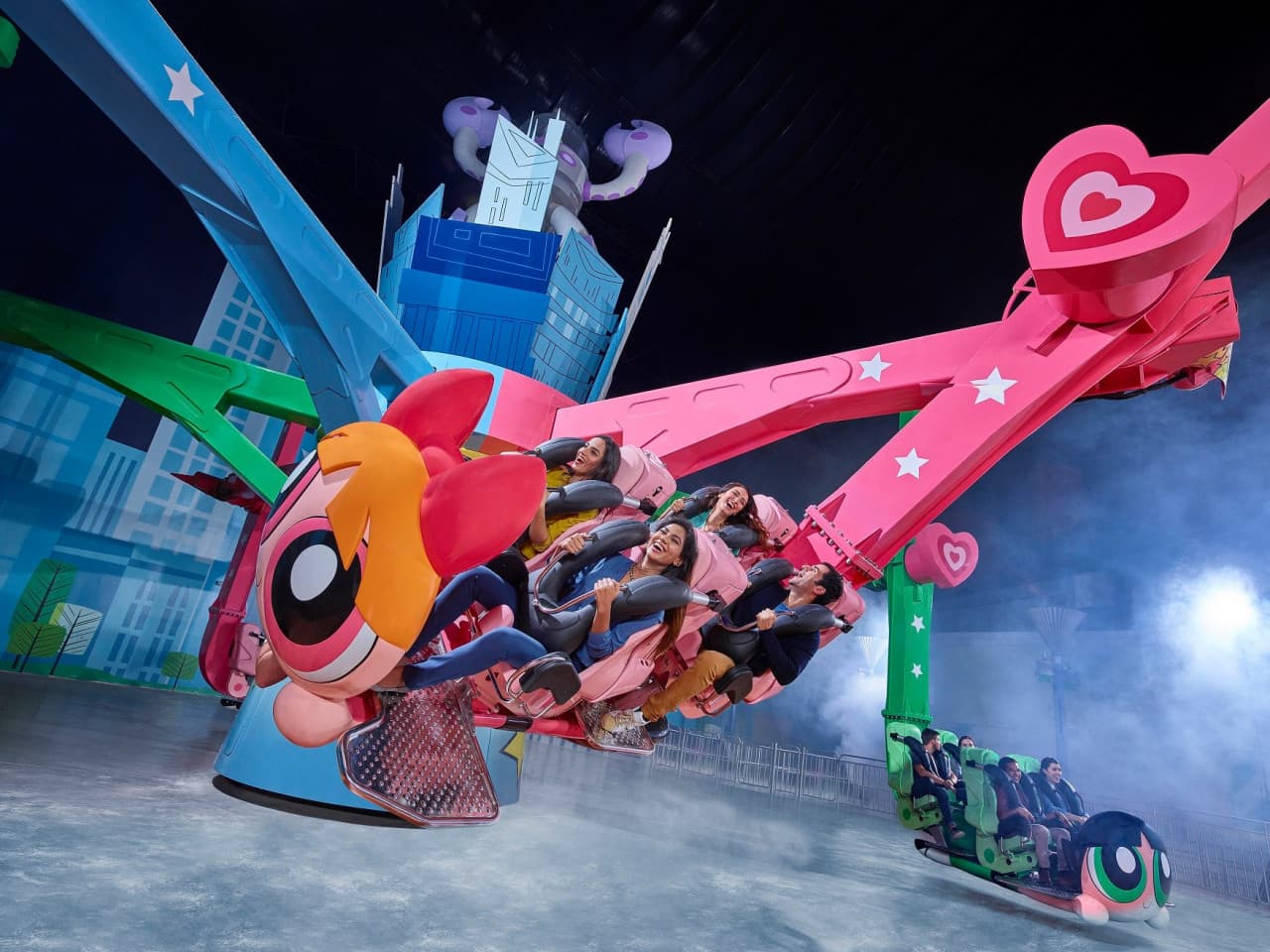 IMG Worlds of Adventure Ticket - تصویر 7