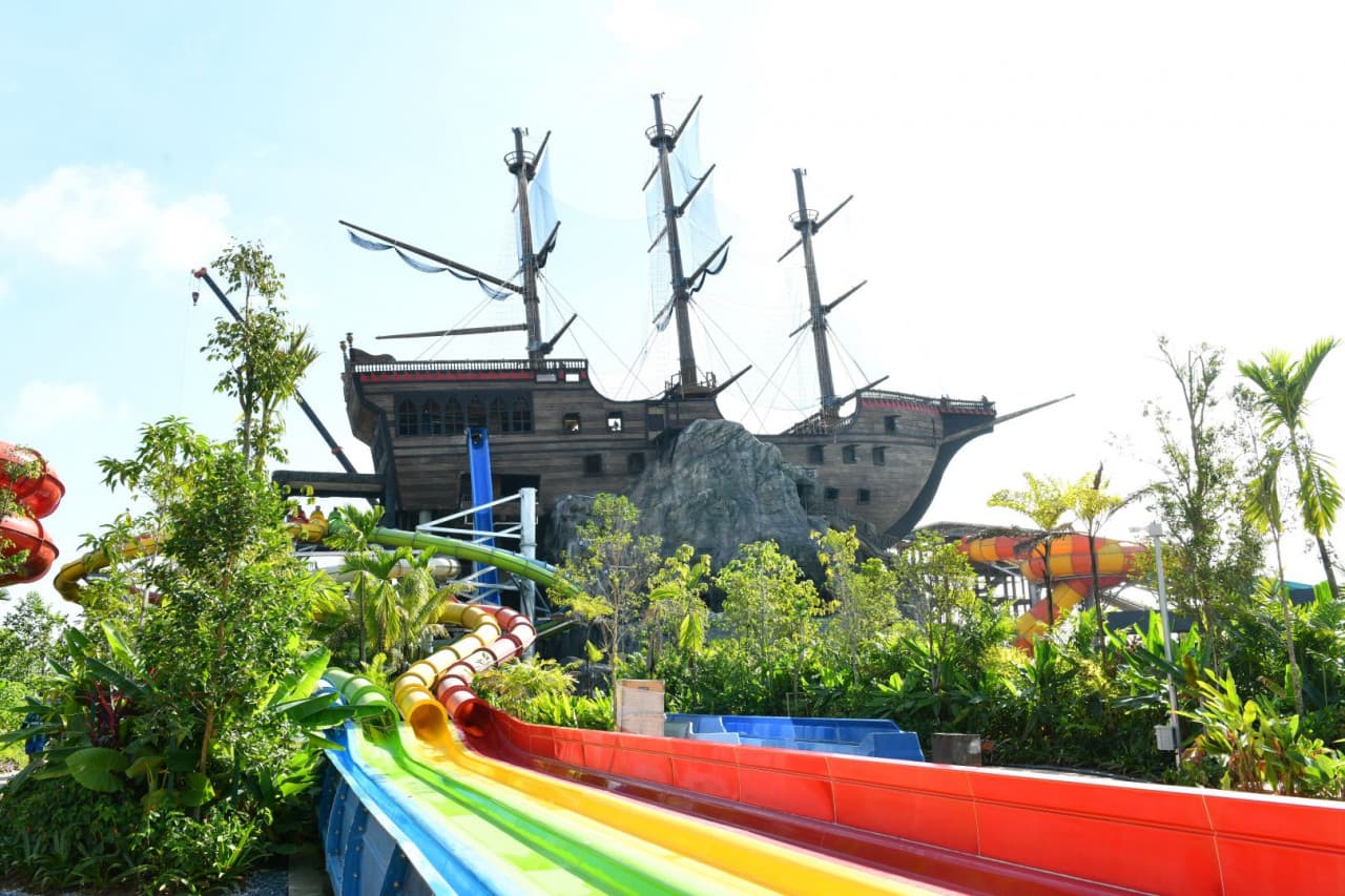 SplashMania Waterpark Ticket in Gamuda Cove - تصویر 6