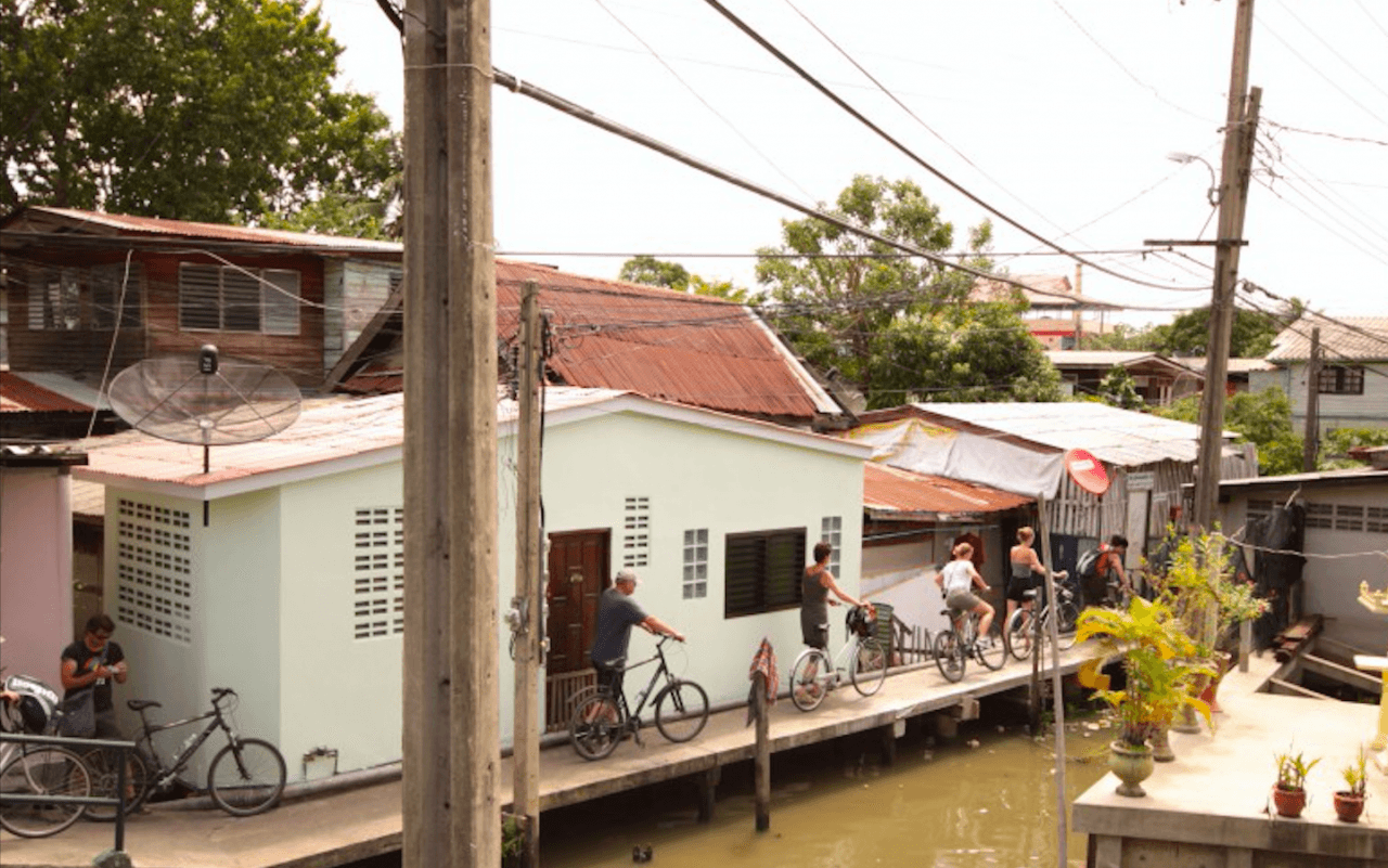 Bangkok Cycling Tour - تصویر 6
