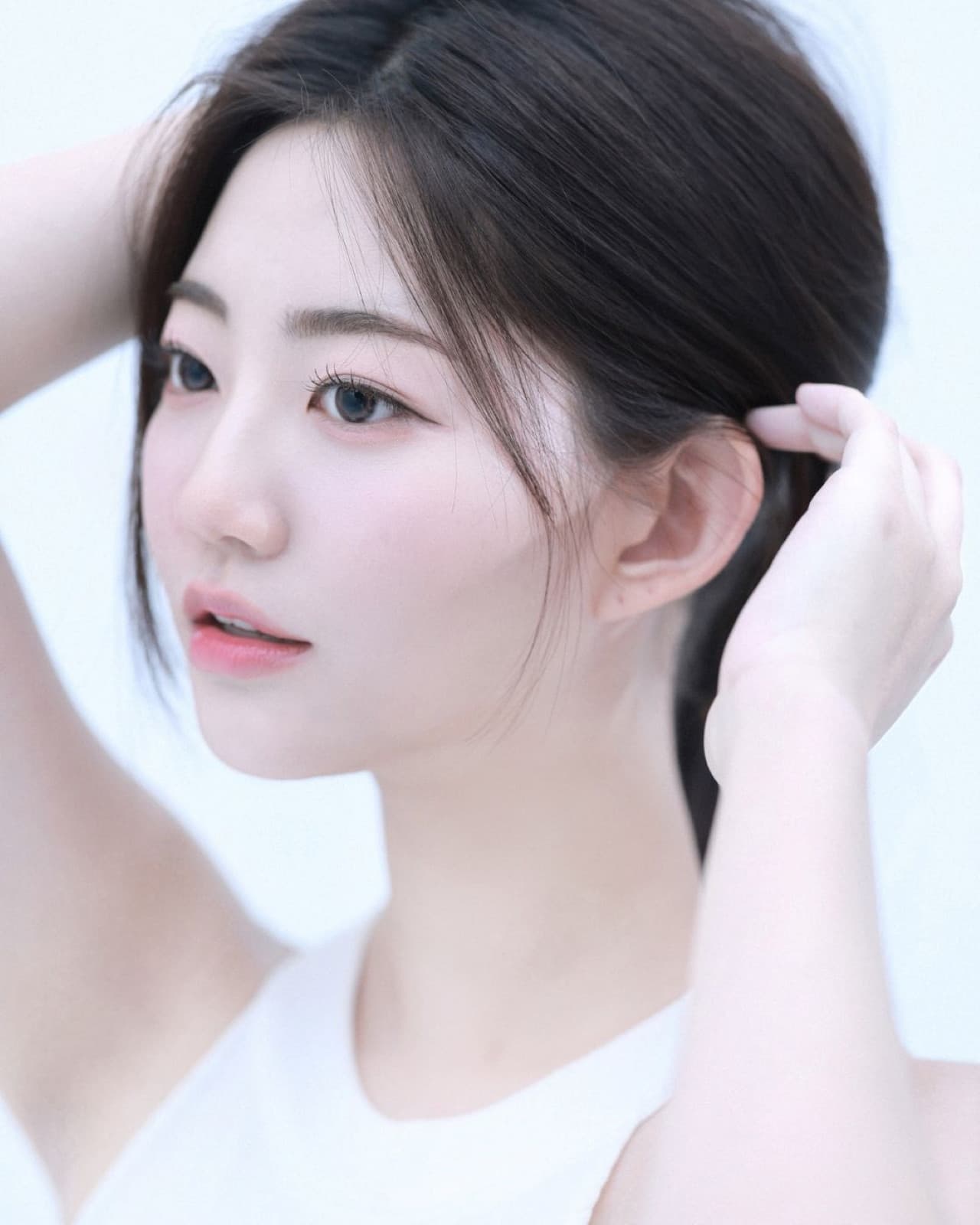 Korean Celebrity Salon Experience: Beauty Make-up and Hair Styling - تصویر 7