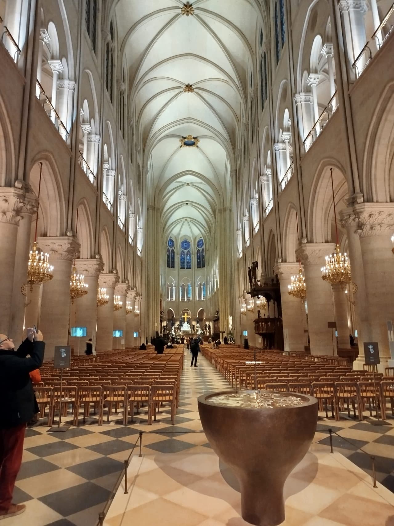 Notre Dame Cathedral Neighbourhood Guided Walking Tour - تصویر 10