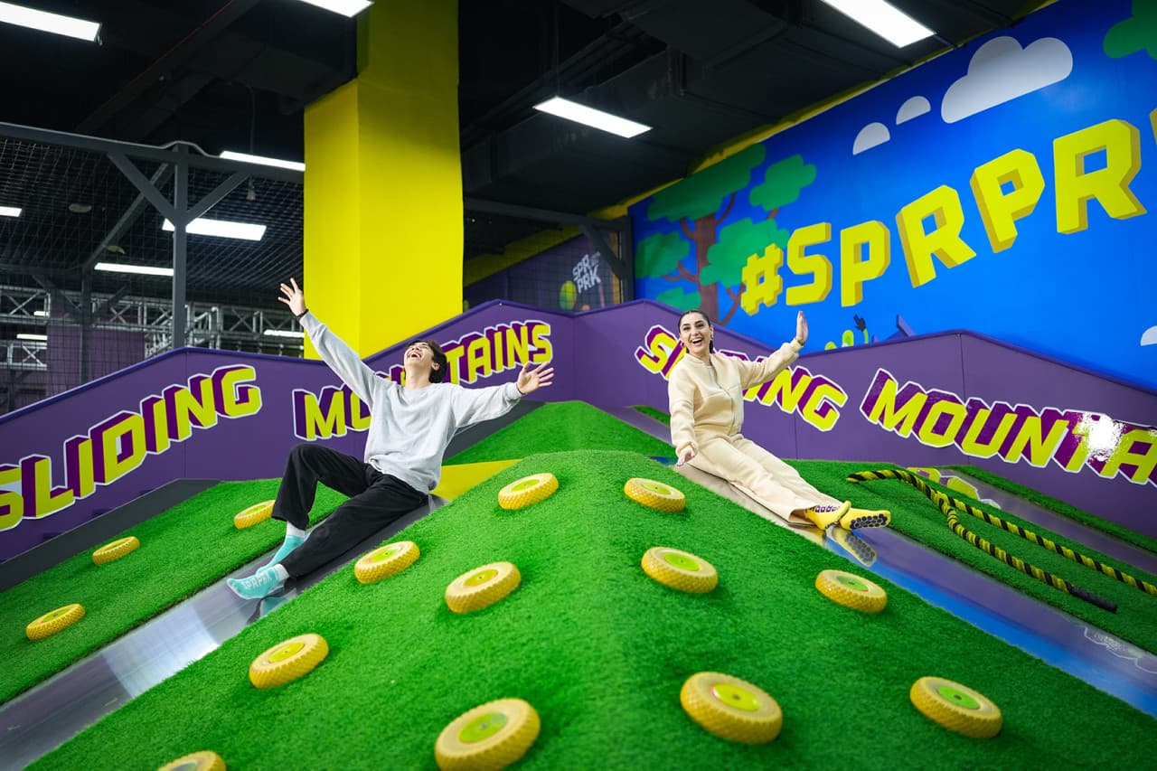 SuperPark Malaysia - تصویر 18