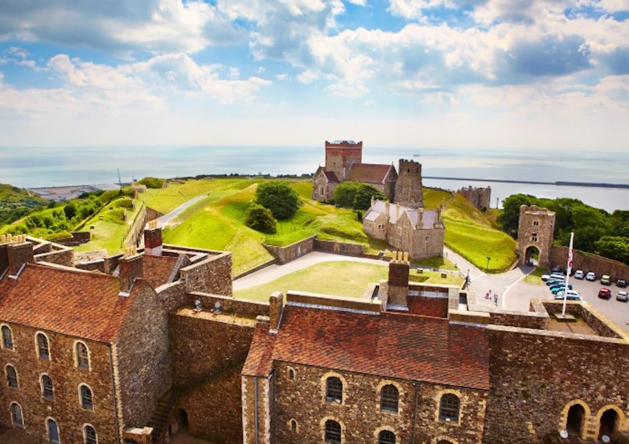 Leeds Castle, Canterbury, Dover, and Greenwich Tour from London - تصویر 17