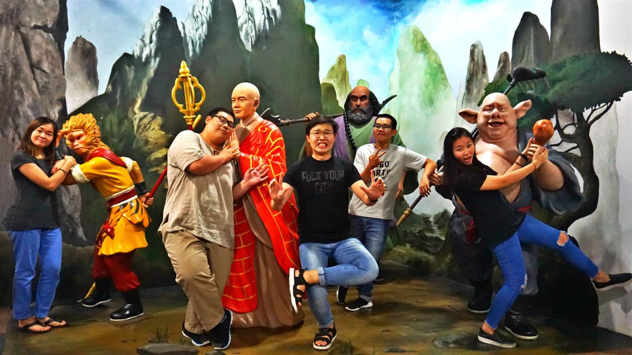 Penang 3D Trick Art Museum - تصویر 13