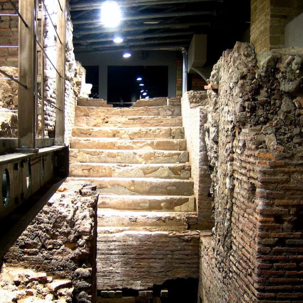 Trevi District Underground: Small Aqueduct Domus - تصویر اصلی