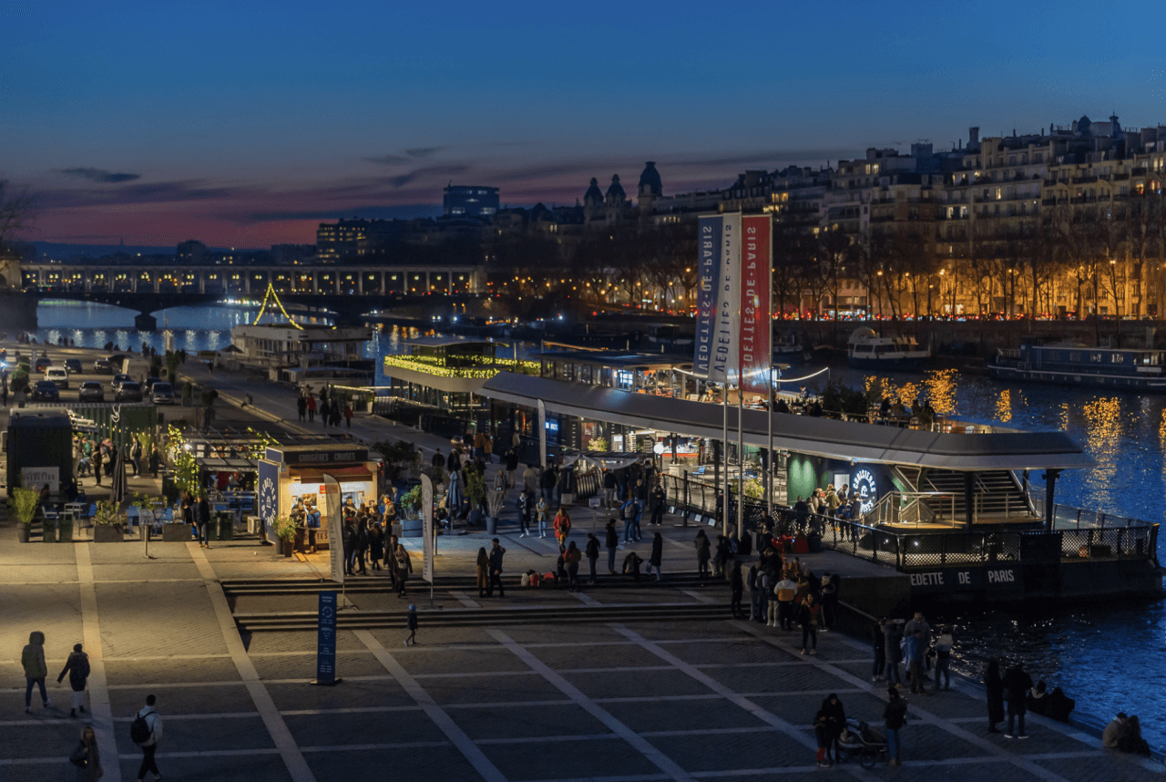 Seine River Cruise by Vedettes De Paris - Musical Aperitif - تصویر 2