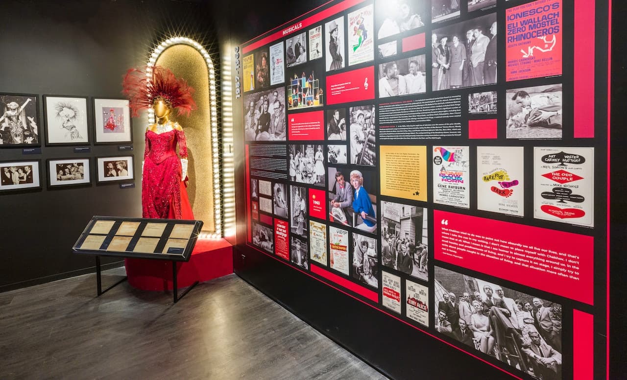 Museum of Broadway Ticket - تصویر 2