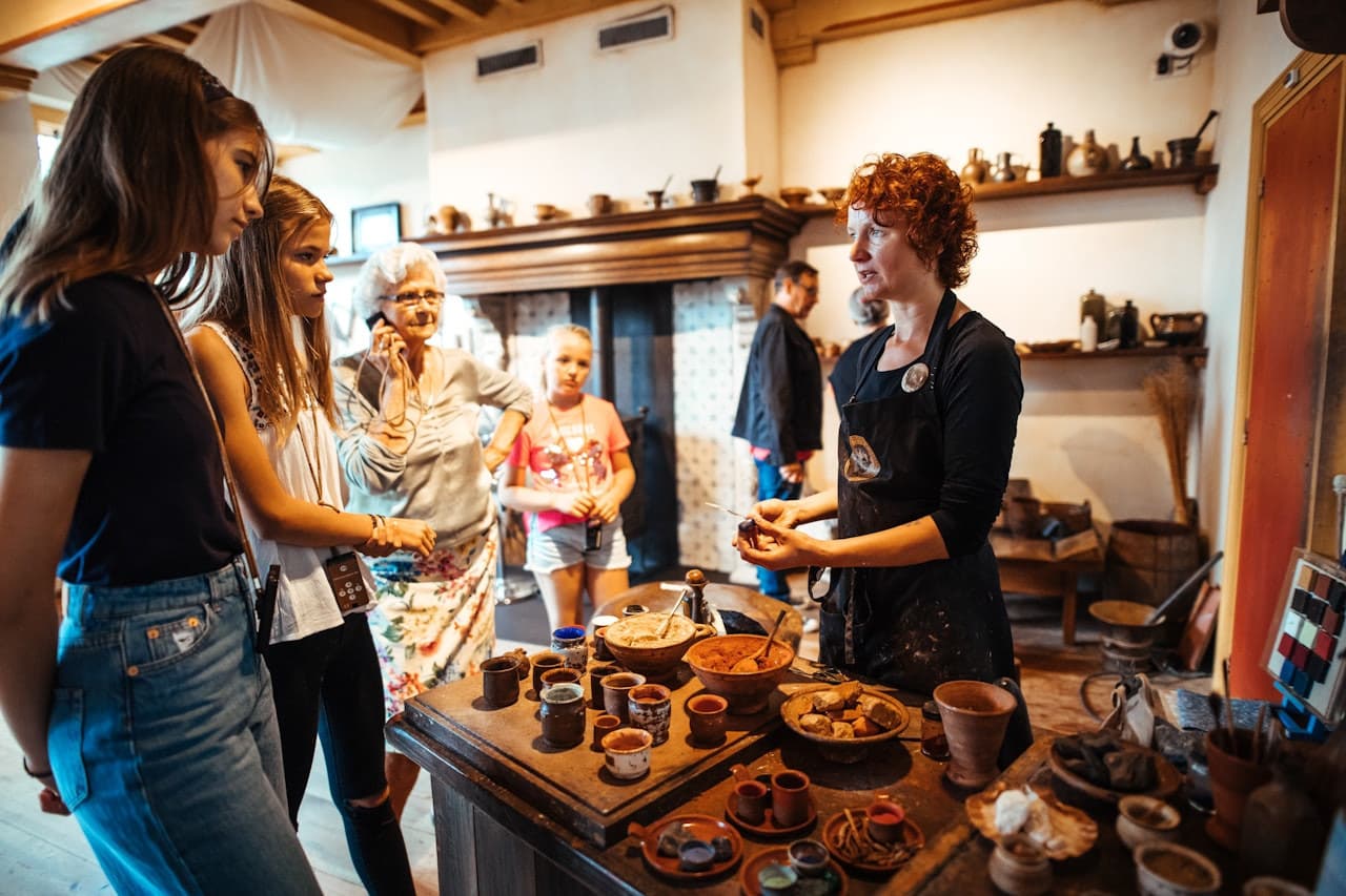 The Rembrandt House Museum - تصویر 4