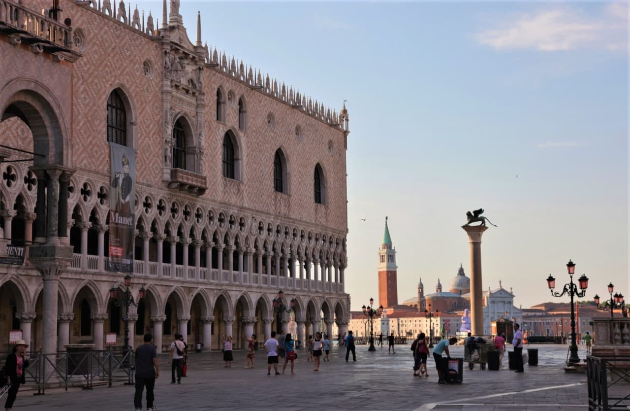 St. Mark's Basilica and Doge's Palace Skip-the-Line Guided Tour - تصویر 16