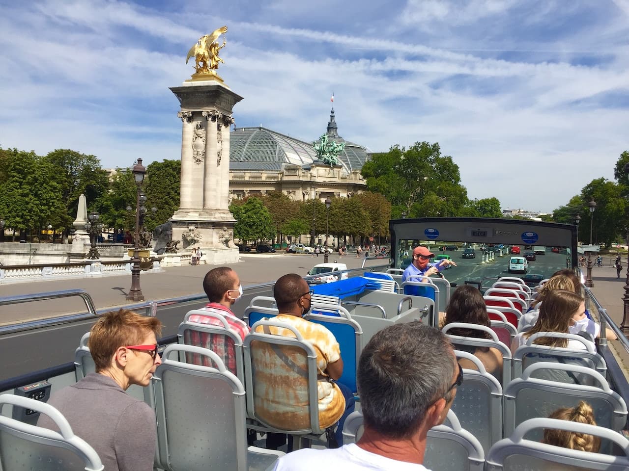 Tootbus Paris Hop-on Hop-off Bus Tour - تصویر 3