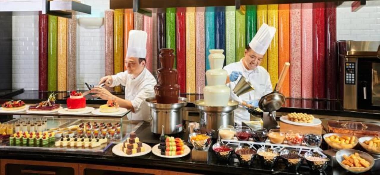 Studio City Macau Spotlight Buffet - تصویر 5