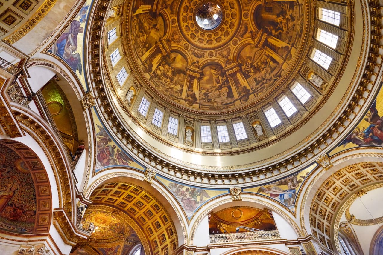 St Paul's Cathedral Ticket - تصویر 2