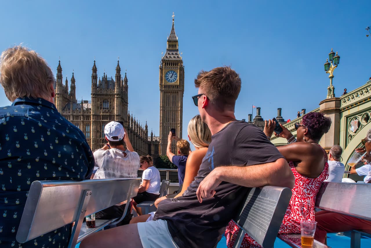 Thames River Sightseeing Cruise - تصویر 9