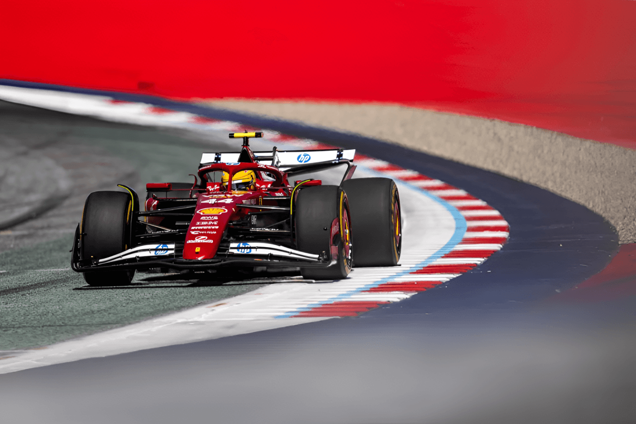 Formula 1 Lenovo Austrian Grand Prix 2026 (26 - 28 June) - تصویر 3