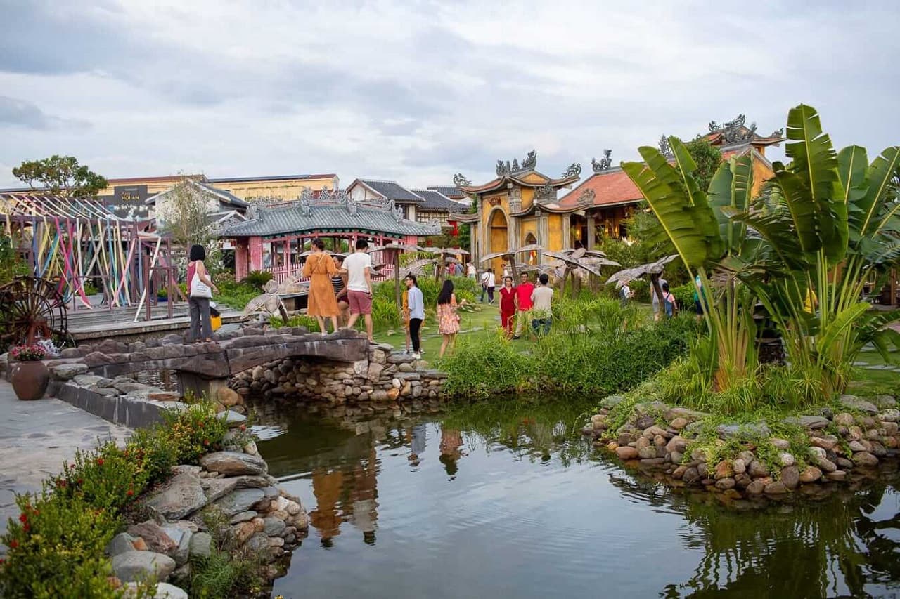 Hoi An Impression Theme Park and Hoi An Memories Show - تصویر 6