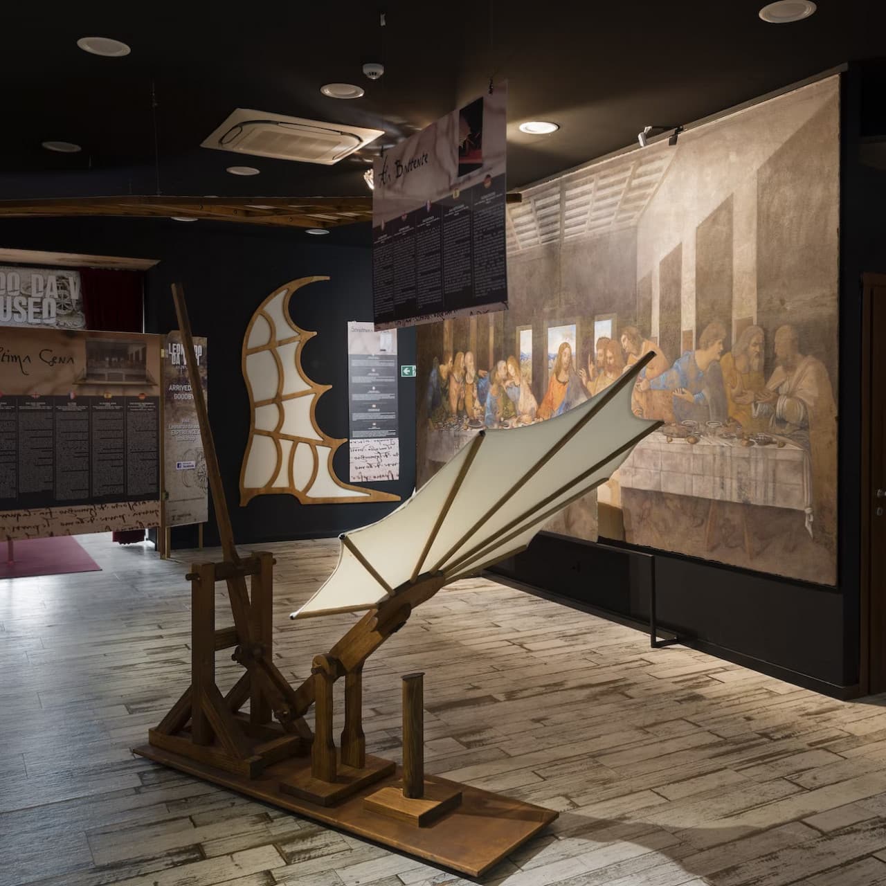 Leonardo da Vinci Experience - تصویر 4