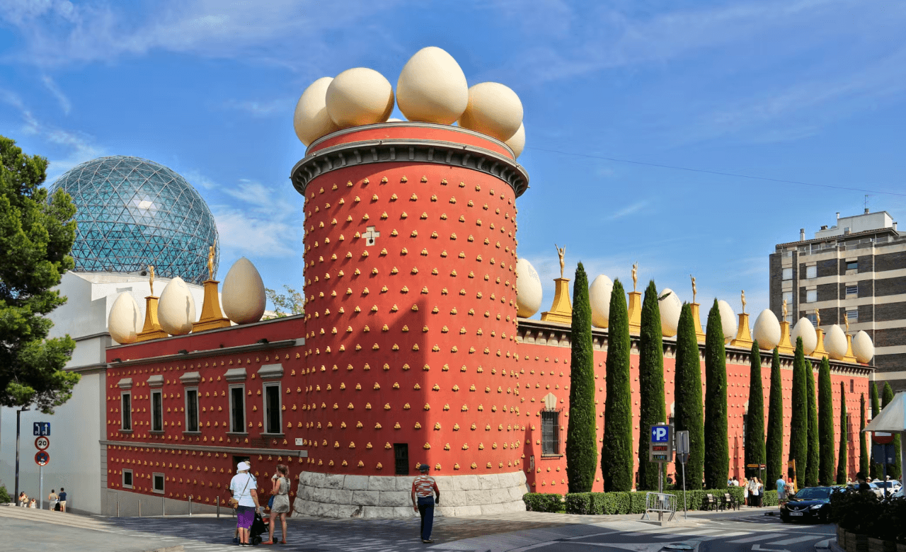 Dali Theatre and Museum: Fast Track Ticket - تصویر اصلی