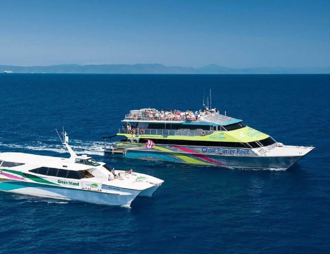 Green Island Reef Full-Day Cruise - تصویر 3