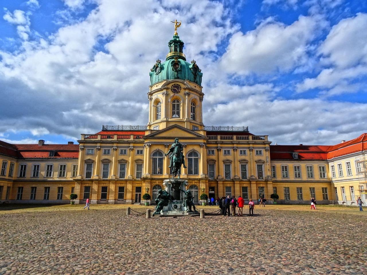 Charlottenburg Palace and Gardens Ticket - تصویر اصلی