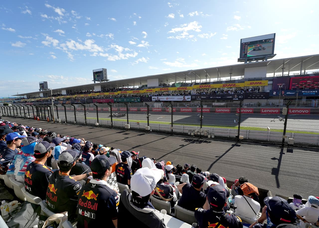 Formula 1 Japanese Grand Prix 2026 - تصویر 10