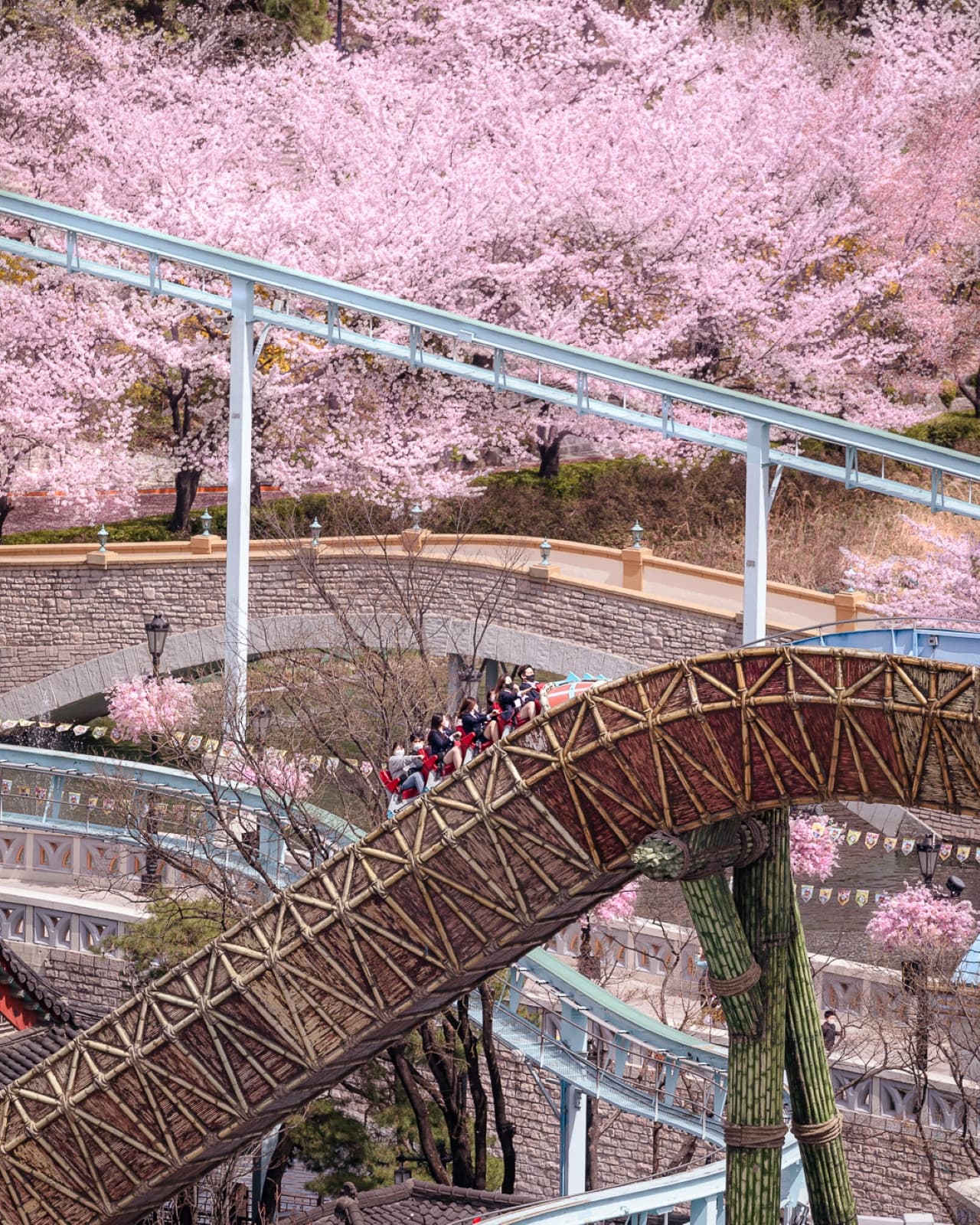 Lotte World Adventure Seoul Ticket - تصویر 13