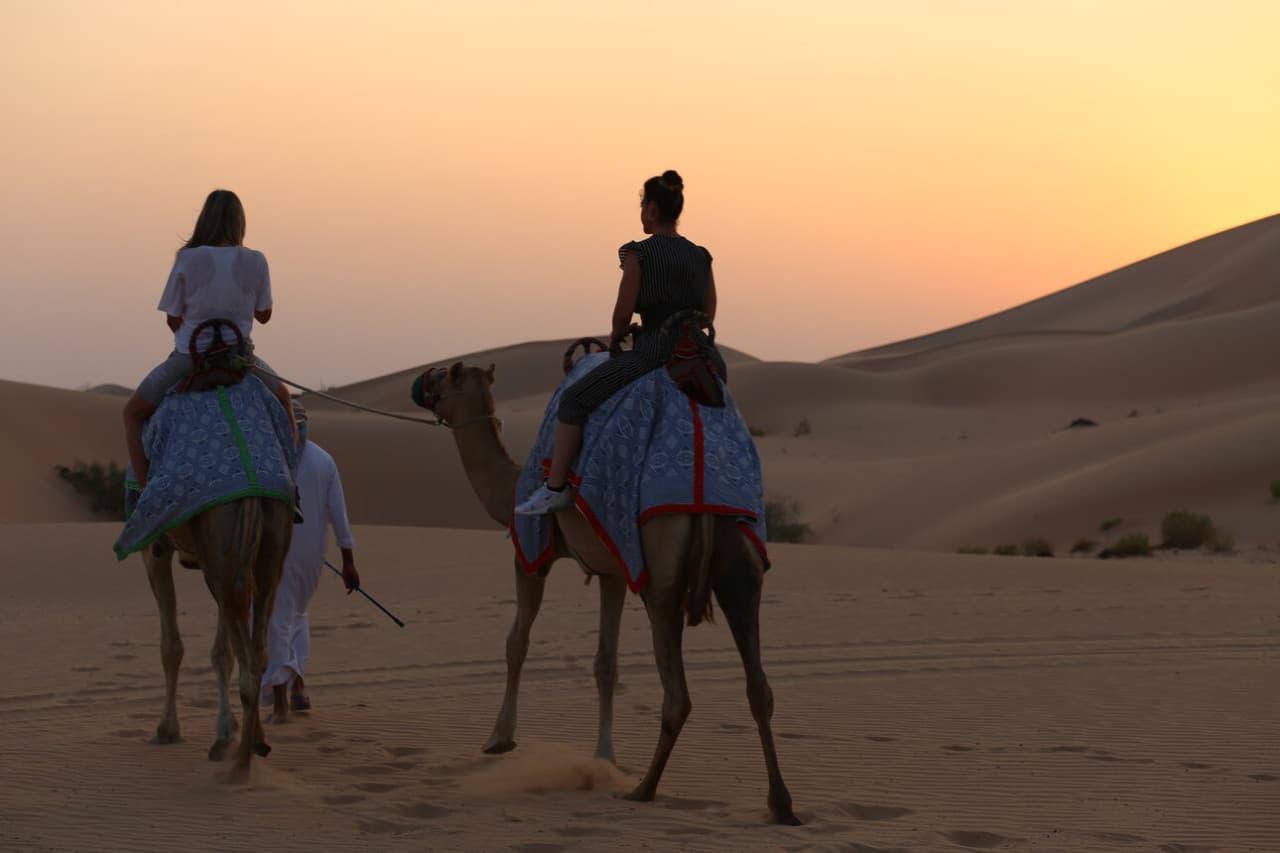 Evening Desert Safari Tour from Dubai with BBQ Dinner - تصویر 11