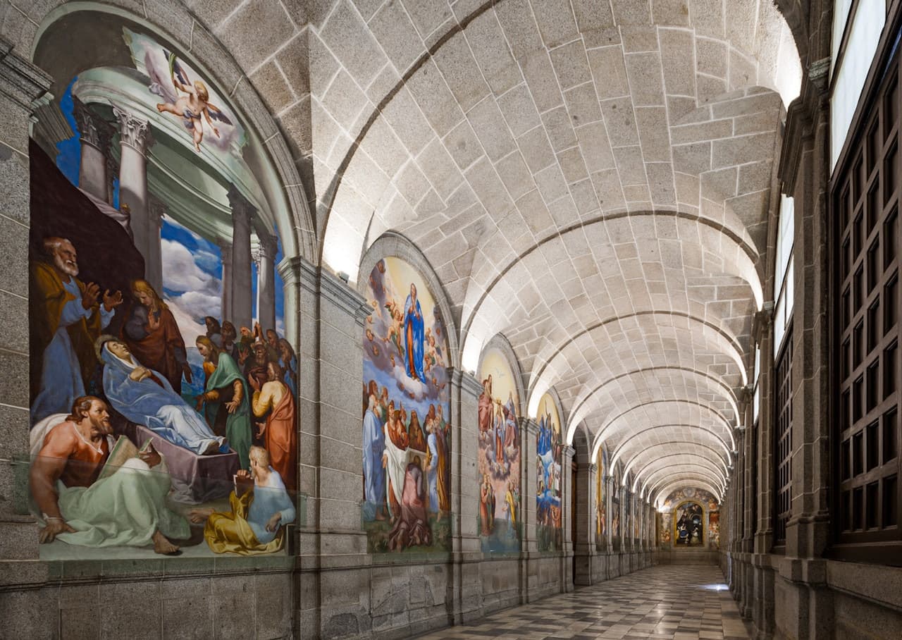San Lorenzo de El Escorial - تصویر 3