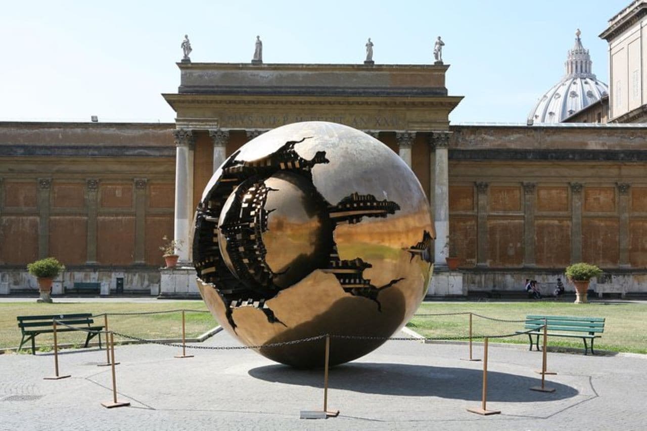 City Sightseeing Rome Hop-on Hop-off Bus Tour with Colosseum, Vatican Museums, and Sistine Chapel - تصویر 19