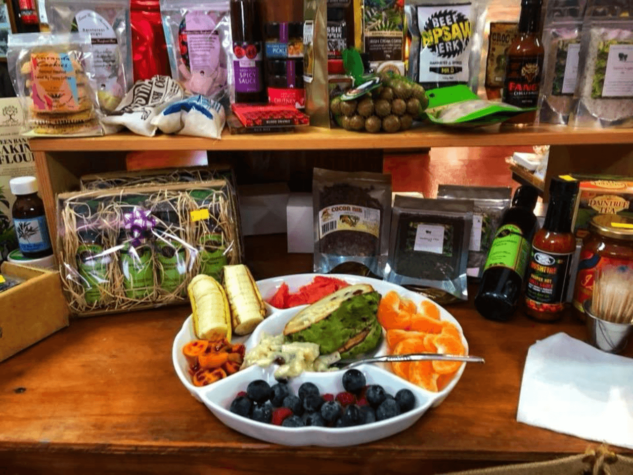 Australian Outback Food and Wine Tasting Tour from Port Douglas - تصویر 7